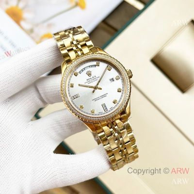 High Quality Replica Rolex Different Colors 316 stainless steel strap Different Colors Face Dial Different Colors Ceramic Bezel Men Watch 42mm